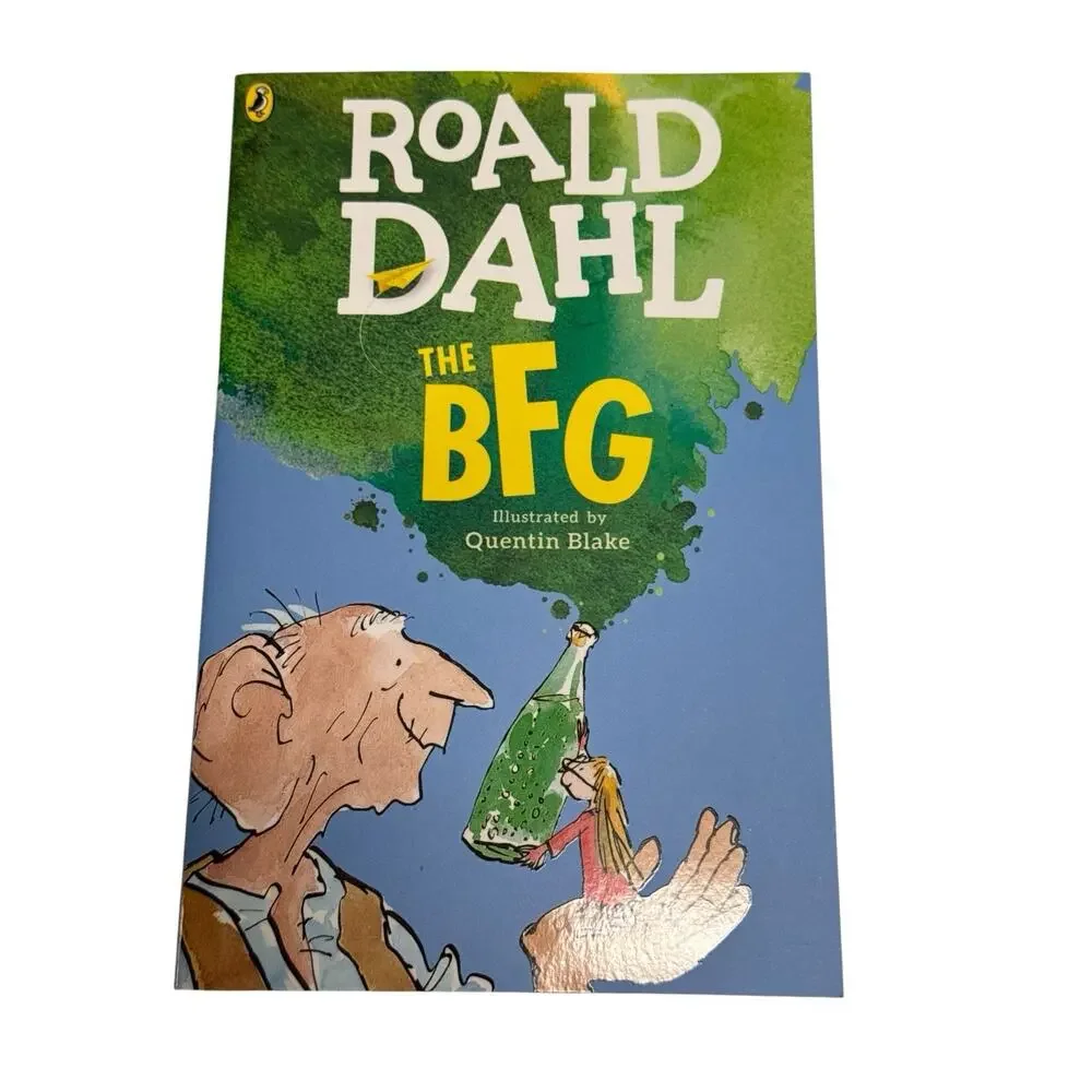 Puffin Roald Dahl Classic Softcovers Collection Lot of 16 EUC